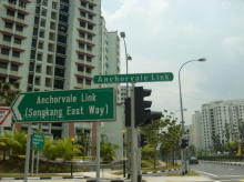 Blk 305 Anchorvale Link (S)540305 #95172